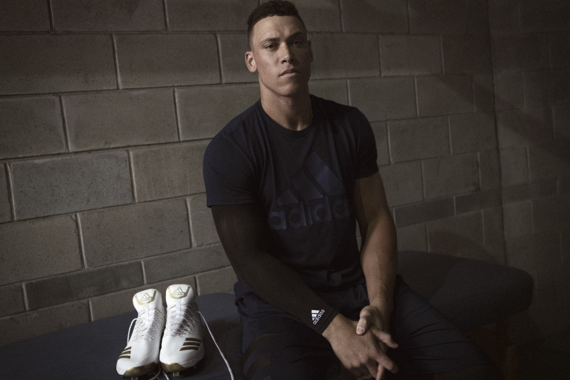 Jordan Brand Signs New York Yankees Star Aaron Judge – Footwear News