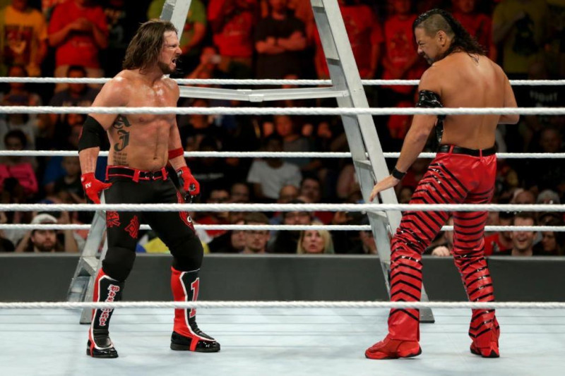 Shinsuke Nakamura Finally Returning To WWE TV Per Reports