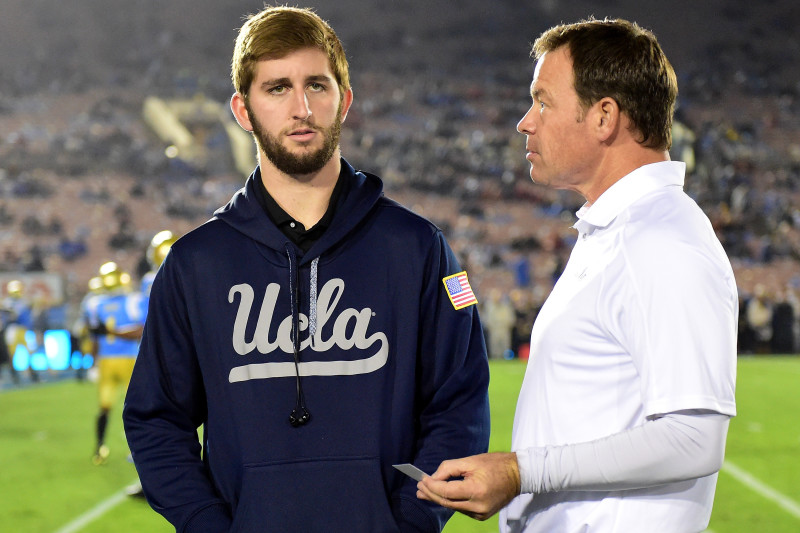 Josh Rosen knocked by Cleveland Browns exec: 'Something bothered me' -  Sports Illustrated