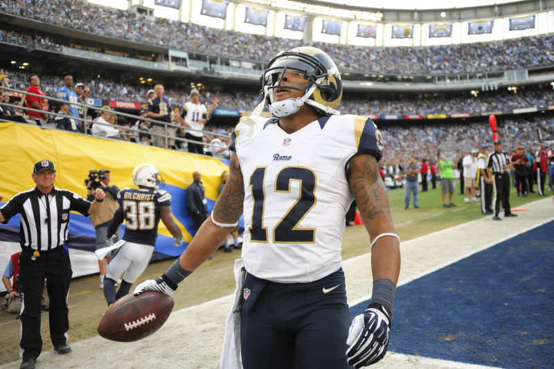 Hochman: Thinking of Stedman Bailey, and his namesake