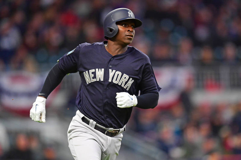 Didi Gregorius Is Finally Stepping Out Of The Shadows And Into The