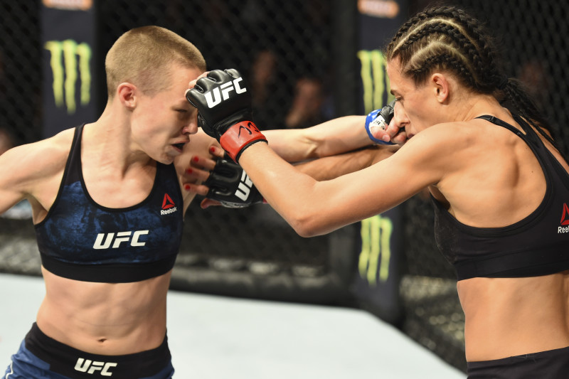 The Anti-Rousey UFC Rising Star Rose Namajunas Is a Whole New Type of Champ News, Scores, Highlights, Stats, and Rumors Bleacher Report picture