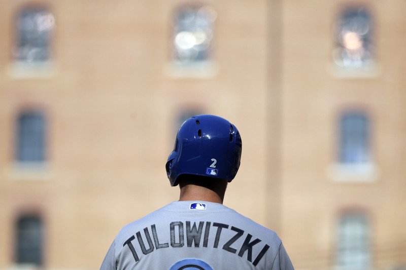 Rosenthal: After a long, tough road back, Troy Tulowitzki is as hungry as  ever - The Athletic