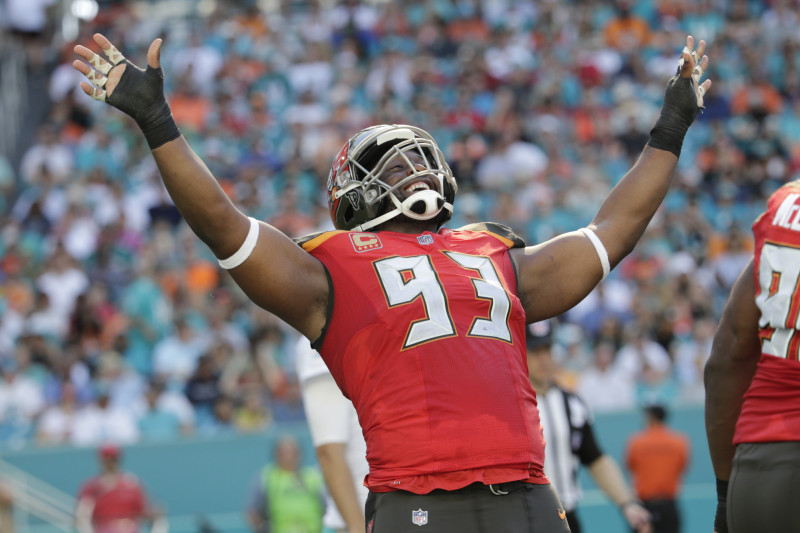 Tampa Bay Buccaneers release 2018 schedule