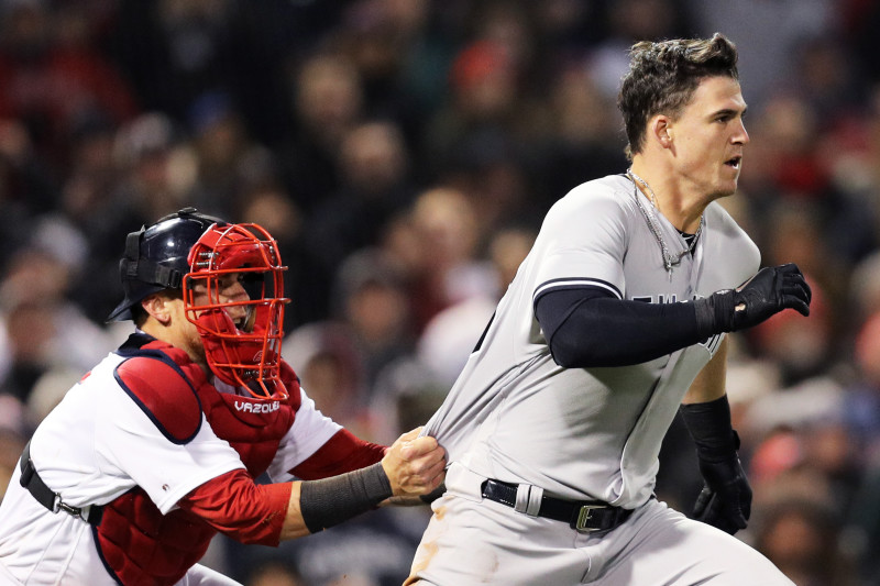 The Red Sox-Yankees rivalry is dead, but is it on the way back