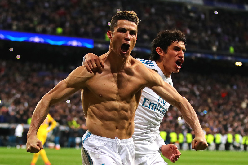 Real Madrid vs. Juventus: Final score 3-0, Cristiano Ronaldo stars in  Champions League win 