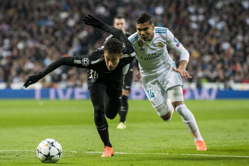 Champions League: Could Real Madrid lure PSG's Neymar to the Bernabeu?