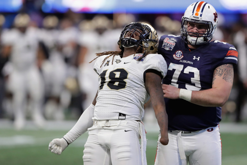 Against All Odds, Not Giving Up. (Shaquem Griffin) - Behavioral Health Works