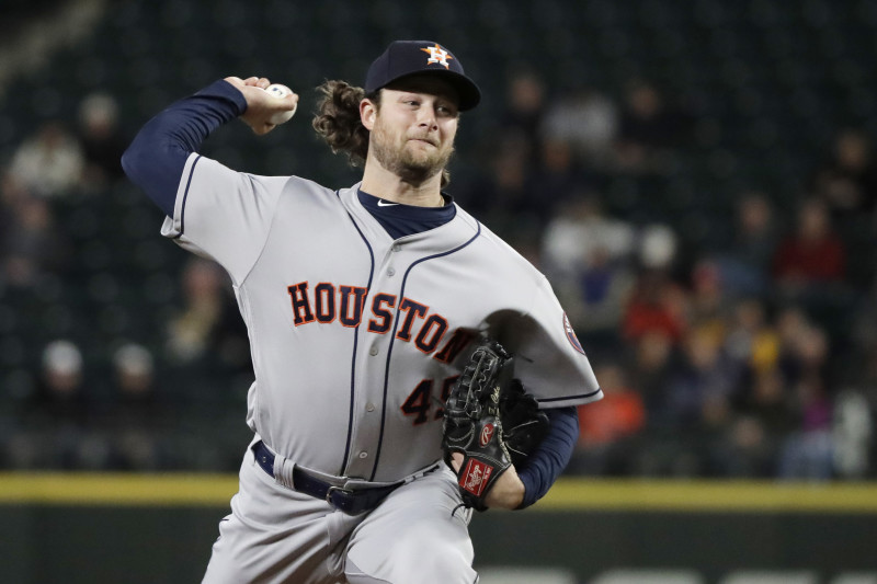 Pirates trade Gerrit Cole to Astros, for real this time - Bucs Dugout
