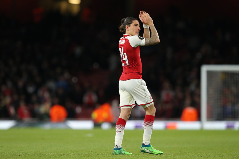 Arsenal news: Gunners rocked as Hector Bellerin representatives