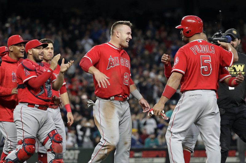 Appreciating Albert Pujols in 2017