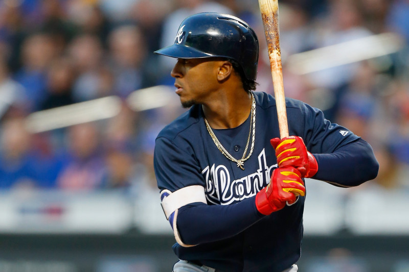 Sarris: The Braves' young duo of Ozzie Albies and Ronald Acuña are