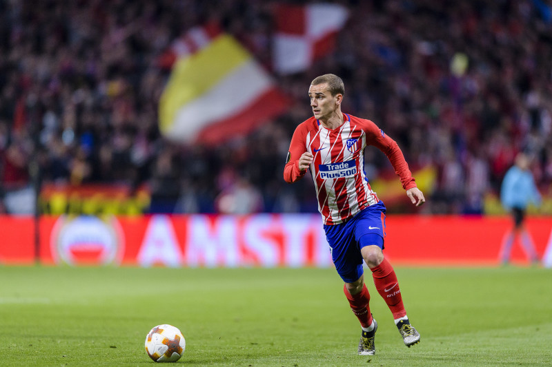 How Would Antoine Griezmann Fit In At Barcelona Bleacher Report Latest News Videos And Highlights