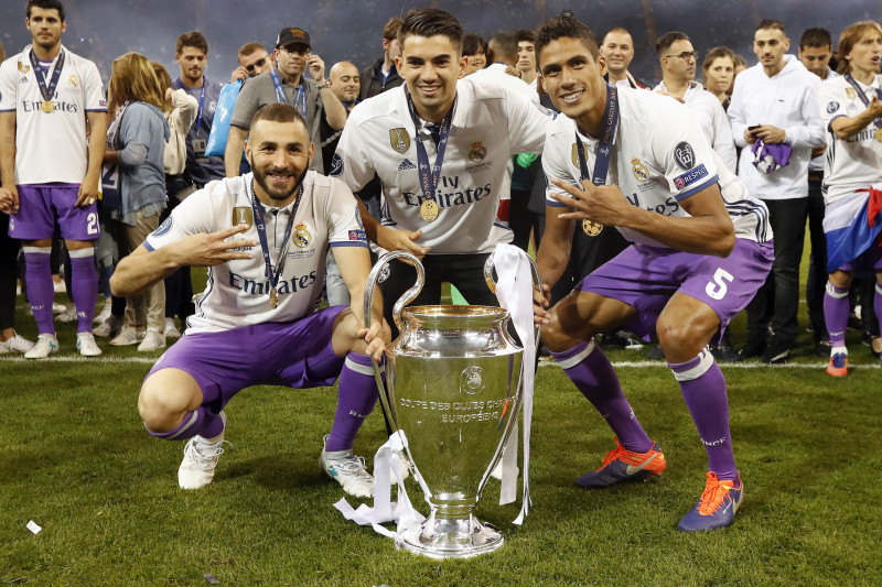 Karim Benzema confident Real Madrid will reach Champions League