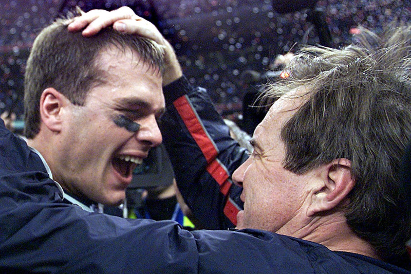 The TB12 drama, explained: Inside Bill Belichick's feud with Tom