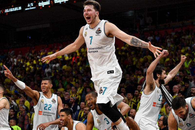Don't call Luka Doncic a rookie - Eurohoops