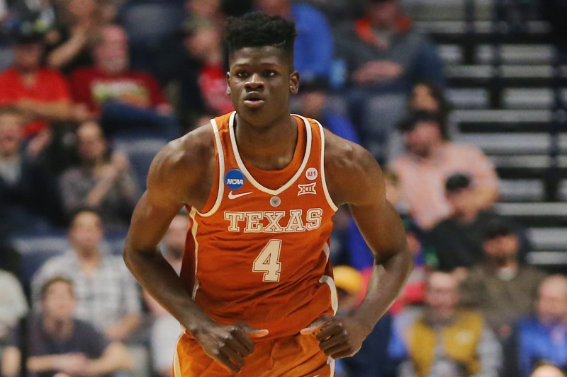 ESPN Mock Draft has Knicks taking Harlem native Mohamed Bamba