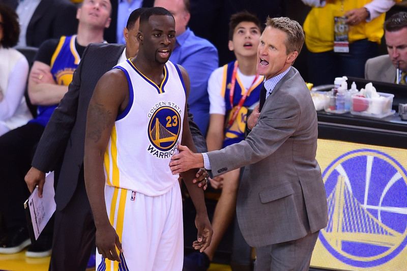 Kerr says Warriors hit 'rock bottom' after conceding third most