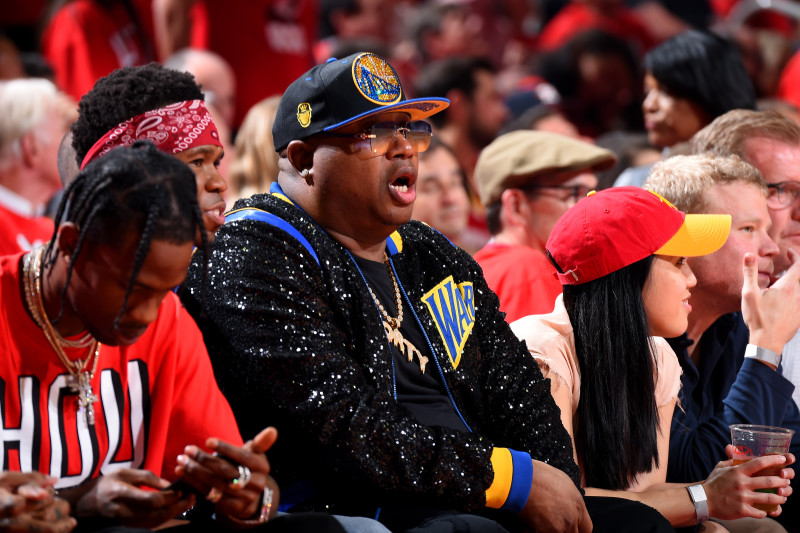 Travis Scott vs. E-40: Which Hip-Hop Icon Is a Bigger NBA Superfan?, News,  Scores, Highlights, Stats, and Rumors