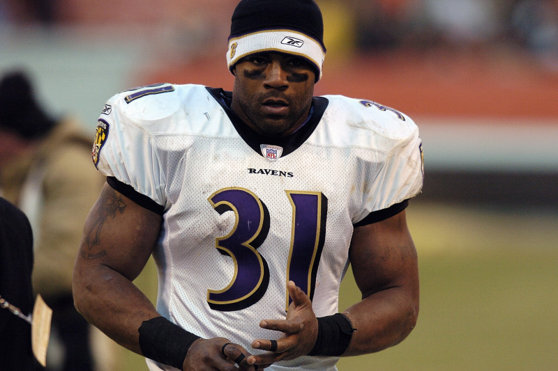 NFL: Ray Lewis tells Baltimore Ravens 'You got to play the game pissed off', NFL