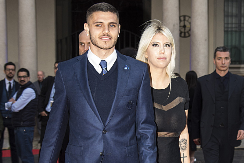 OptaCan on X] 5 - Mauro Icardi became one of the two foreign