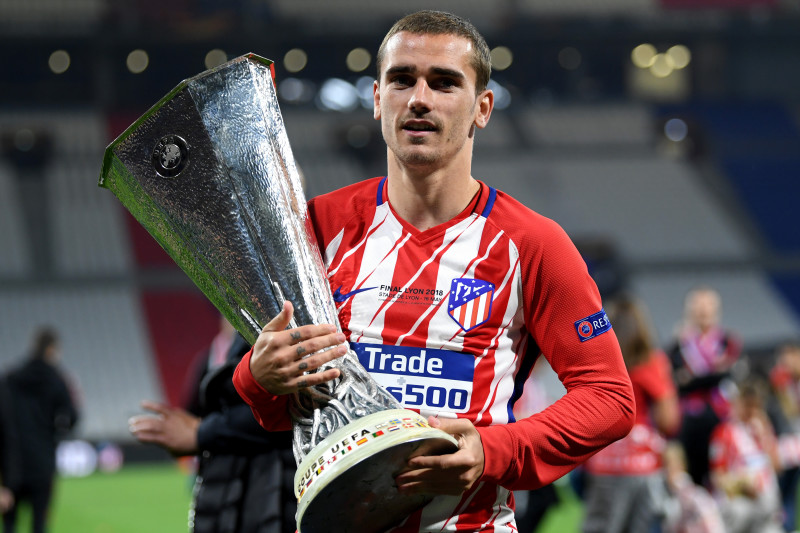 Griezmann Transfer News: 'I'll reveal future before World Cup' - Atletico  Madrid forward confirms decision announcement amid Barcelona links