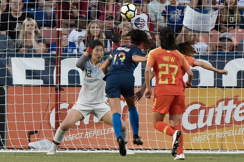 United States women's national team to play June friendly at