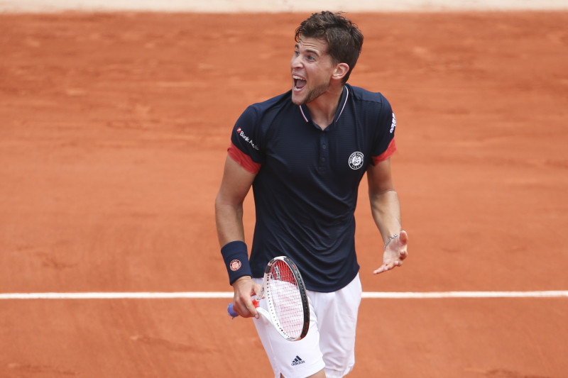 Dominic Thiem wins 1st match of 2023 at Argentina Open - NBC Sports