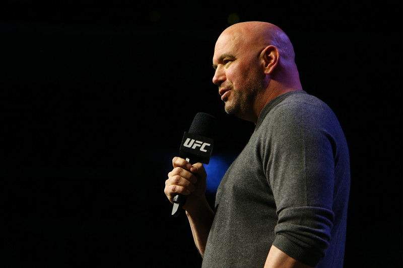 Unsealed UFC docs show Dana White's reaction to CM Punk salary