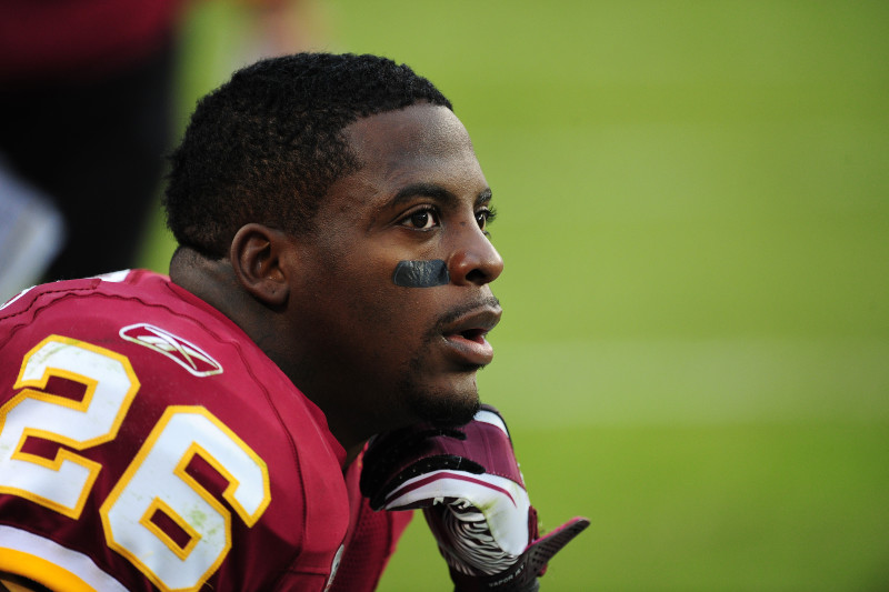 Larry Johnson and Clinton Portis Tackle Mental Health Issues, News,  Scores, Highlights, Stats, and Rumors