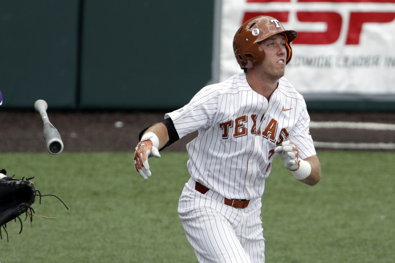 College World Series 2018 bracket, complete game schedule, scores