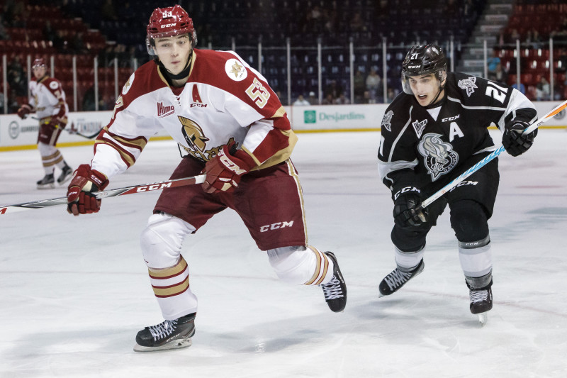 Canadiens' prospective draft picks for 2018: Ryan Merkley, defence