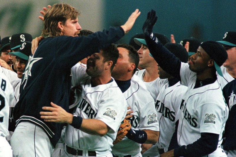 MLB: La histórica temporada 1996 de A-Rod con Mariners