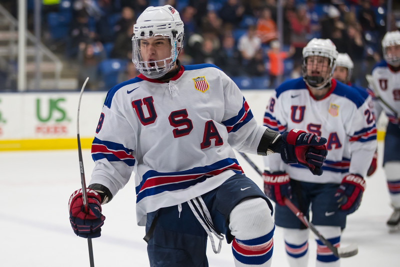 2018 NHL Draft Preview: June 20, 2018 by HockeyNow - Issuu