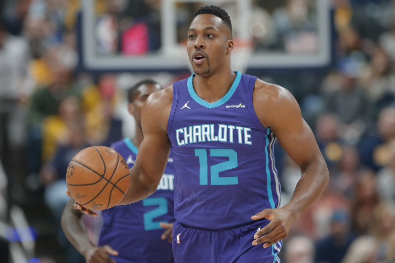 Charlotte Hornets worst trades, Dwight Howard sets NBA record