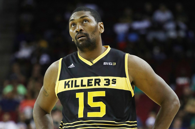 Week 7 Power Rankings: Killer 3's Continue to Climb – BIG3