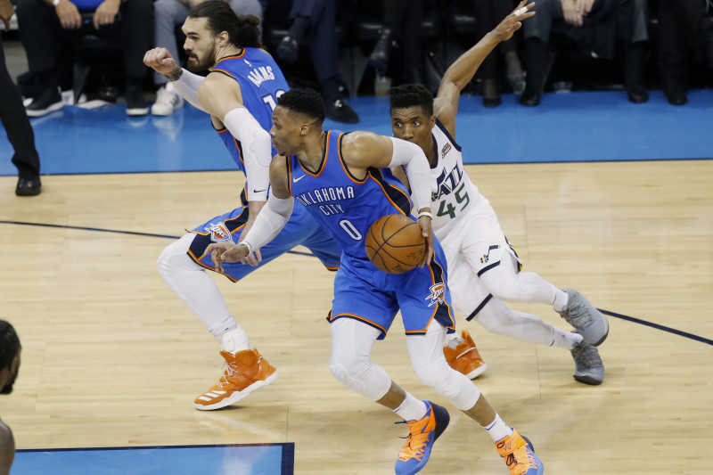 Paul George Comments In ESPN Doc Seem Good For Thunder - The Spun: What's  Trending In The Sports World Today
