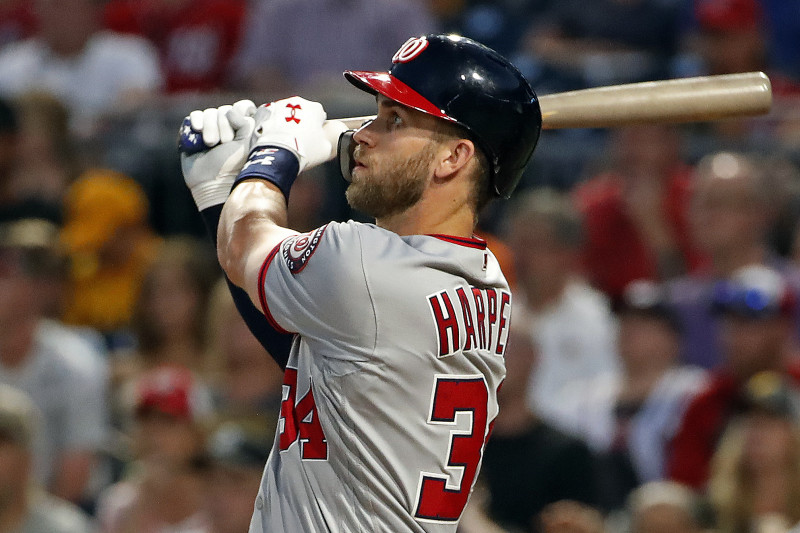 Home Run Derby 2018: Top Highlights from Bryce Harper's Performance, News,  Scores, Highlights, Stats, and Rumors