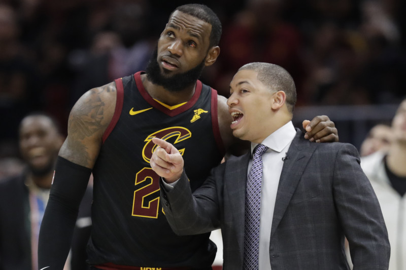 Here s the Advice Luke Walton Really Needs for Coaching LeBron James News Scores Highlights Stats and Rumors Bleacher Report