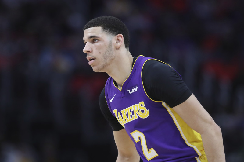 Lonzo Ball Is the Ideal Point Guard for LeBron James - The Ringer
