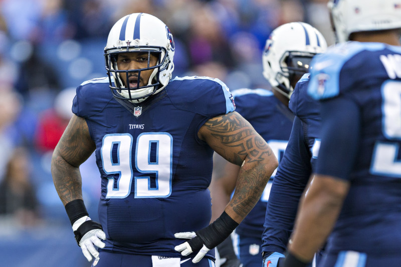 Titans' Jurrell Casey says he will protest during anthem this