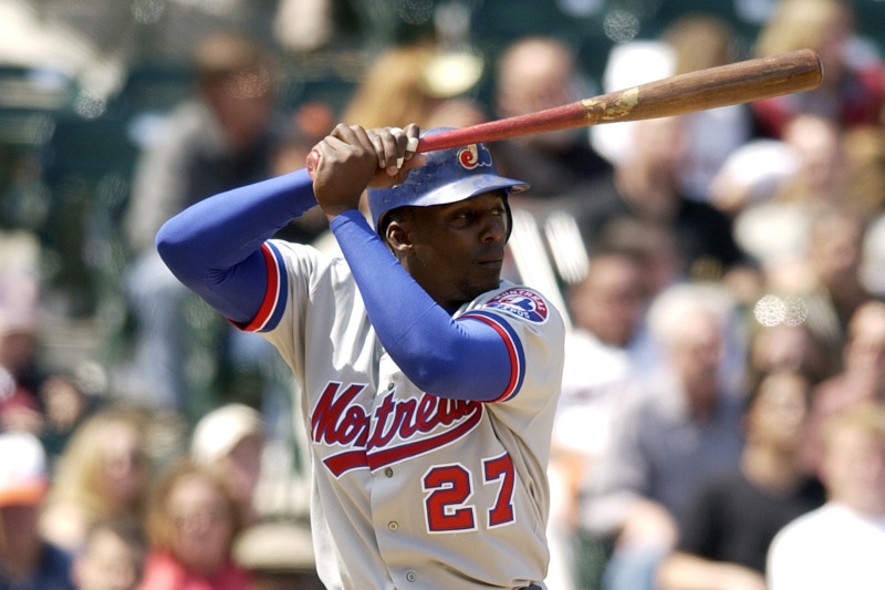 Vladimir Guerrero Ready for Fearless 19-Year-Old Son to Steal