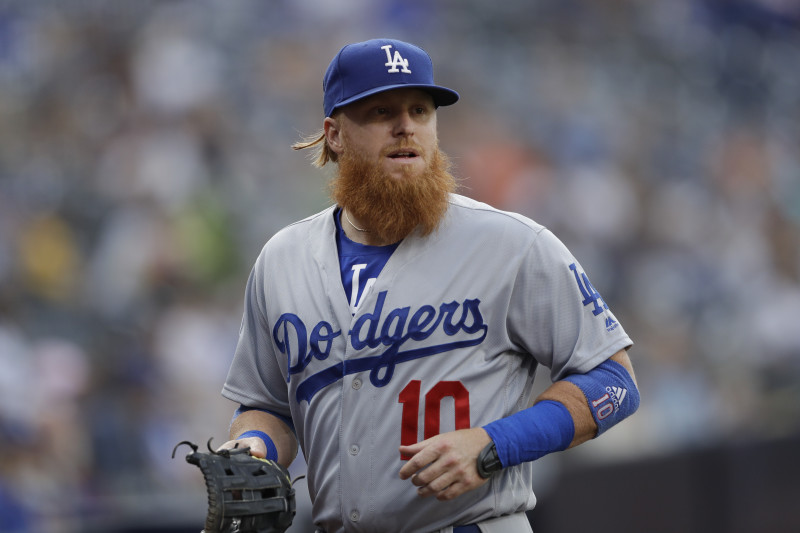 MLB scores: Max Muncy leads Dodgers past Giants - McCovey Chronicles