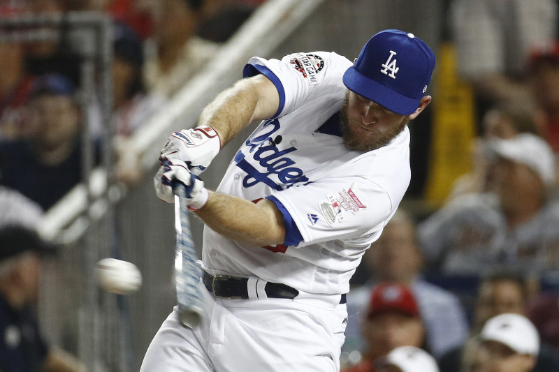 Dodgers' Max Muncy to Participate in 2018 MLB Home Run Derby, News,  Scores, Highlights, Stats, and Rumors