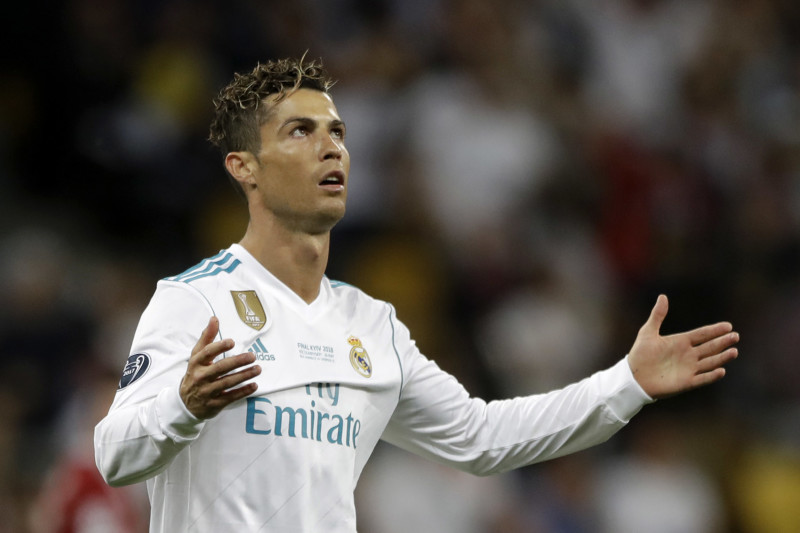 Real Madrid Soccer Star Ronaldo Charged With Tax Fraud by Spanish  Prosecutors