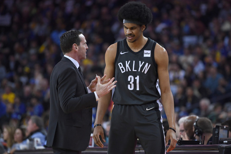 Tell Your Sons About Jarrett Allen of the Brooklyn Nets – Ground Control  Parenting – Carol Sutton Lewis