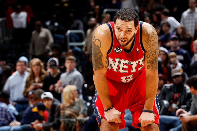 New Jersey Nets - 2006-07 Season Recap 