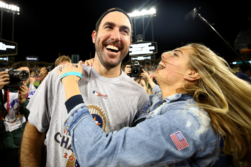 Meet teen whose customized Kate Upton-Astros shirt has gone viral