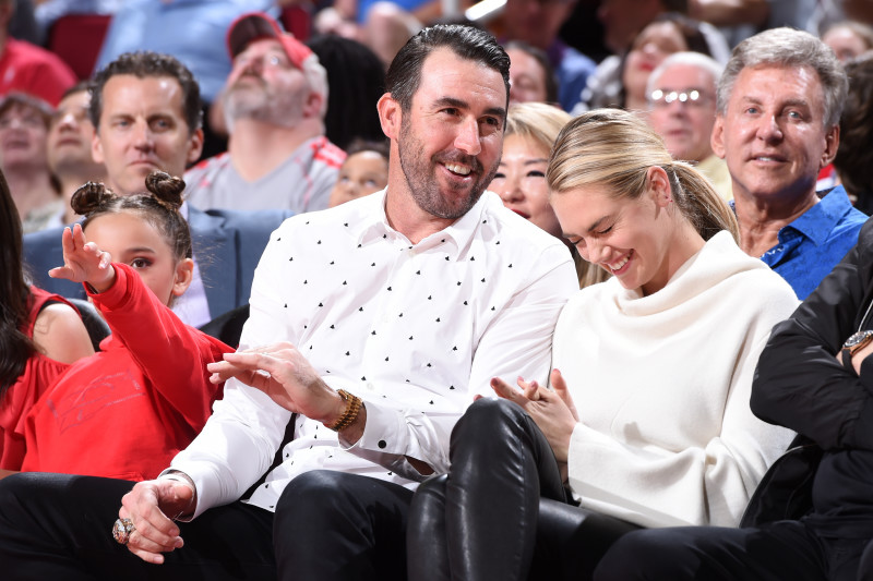Relive Kate Upton and Justin Verlander's Cutest Moments