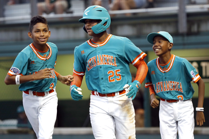 Little League World Series 2018: Monday Schedule, TV Info, Bracket  Predictions, News, Scores, Highlights, Stats, and Rumors